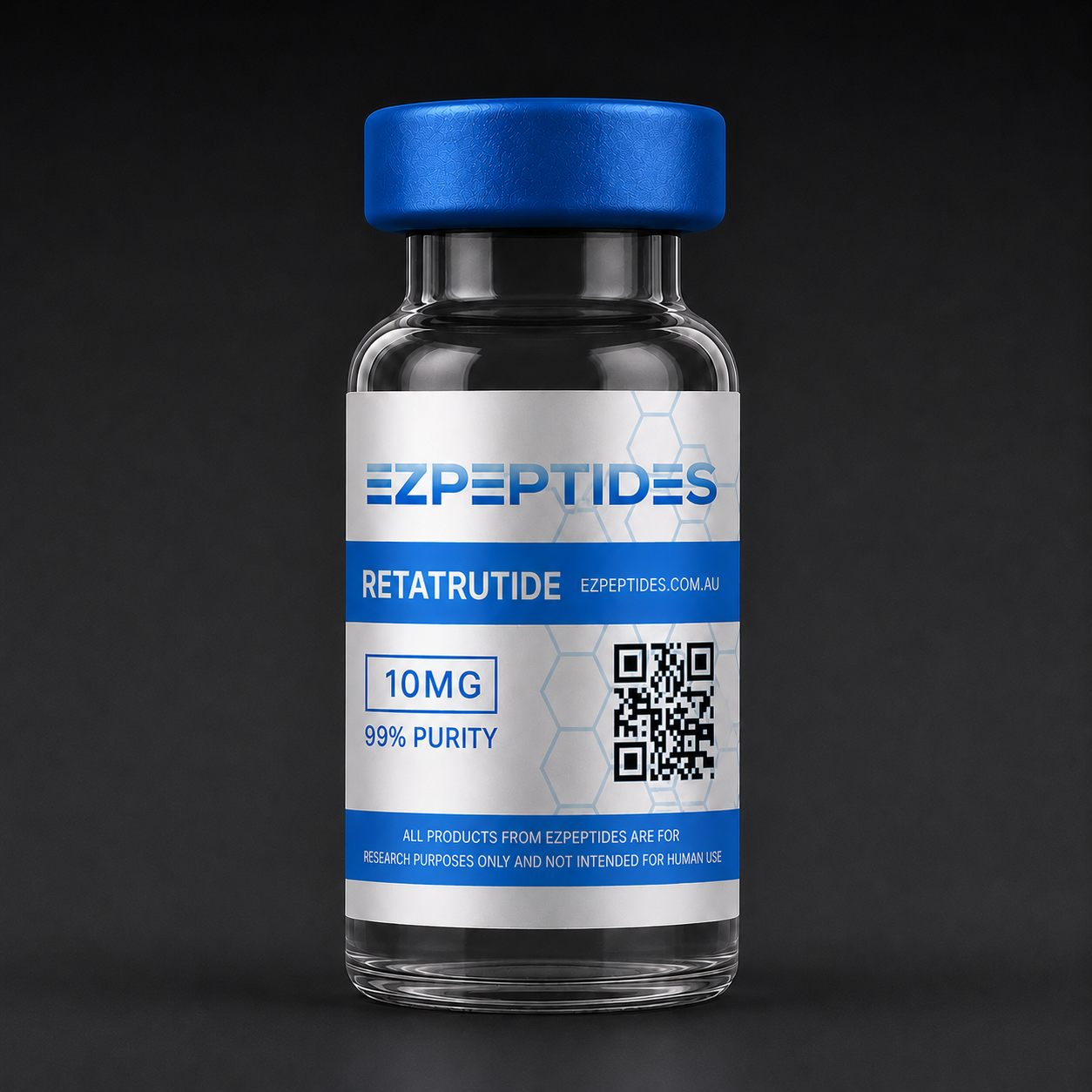 RETATRUTIDE (10MG) EZ PEPTIDES RETATRUTIDE (10MG) EZ PEPTIDES