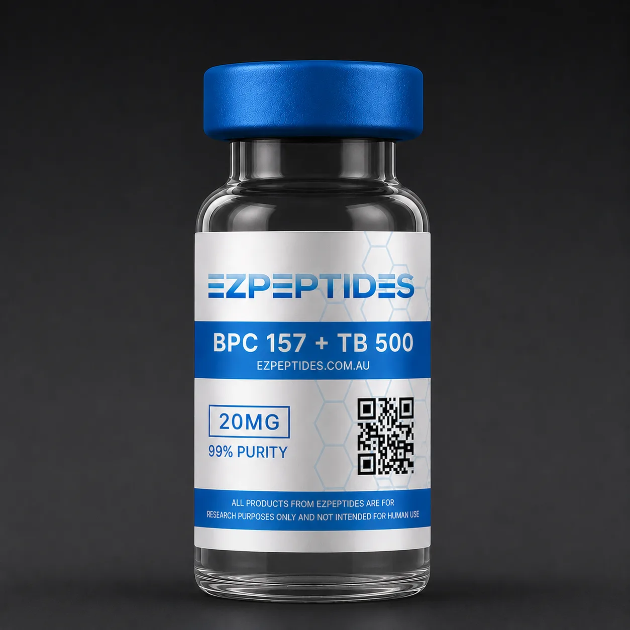 BPC 157 + TB 500 (20MG) – EZ PEPTIDES