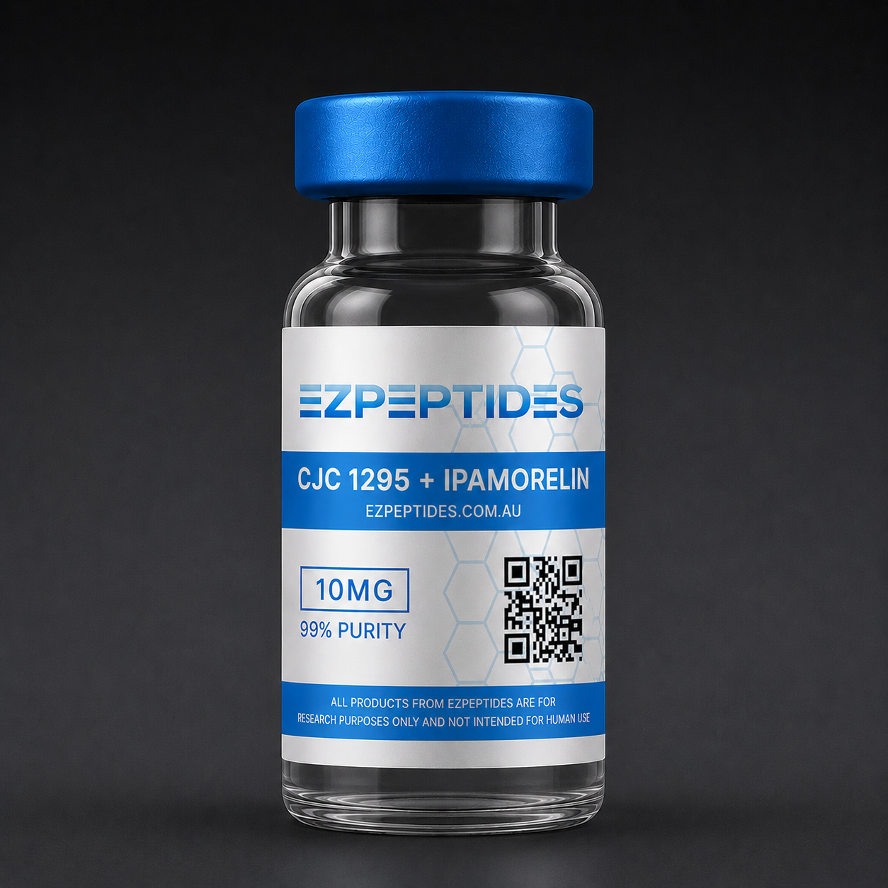 cjc 1295 ipamorelin oral peptide Buy CJC-1295 & Ipamorelin Blend (10mg)